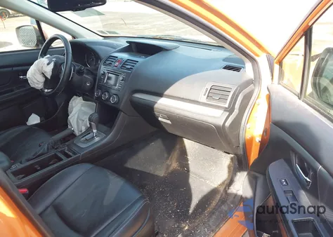 2013 Subaru Xv Crosstrek 2.0I Limited z USA, uszkodzony, nr VIN JF2GPAGC3D2896709